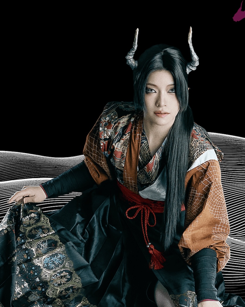 増本祥子